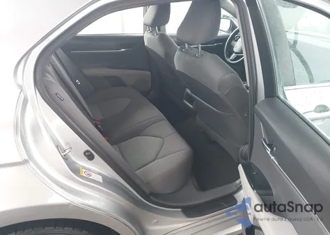 2018 Toyota Camry Le from USA, damaged, VIN 4T1B11HK7JU609805